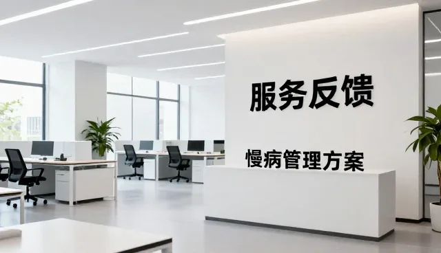 慢病管理方案在医疗服务中的实际应用与性能考量